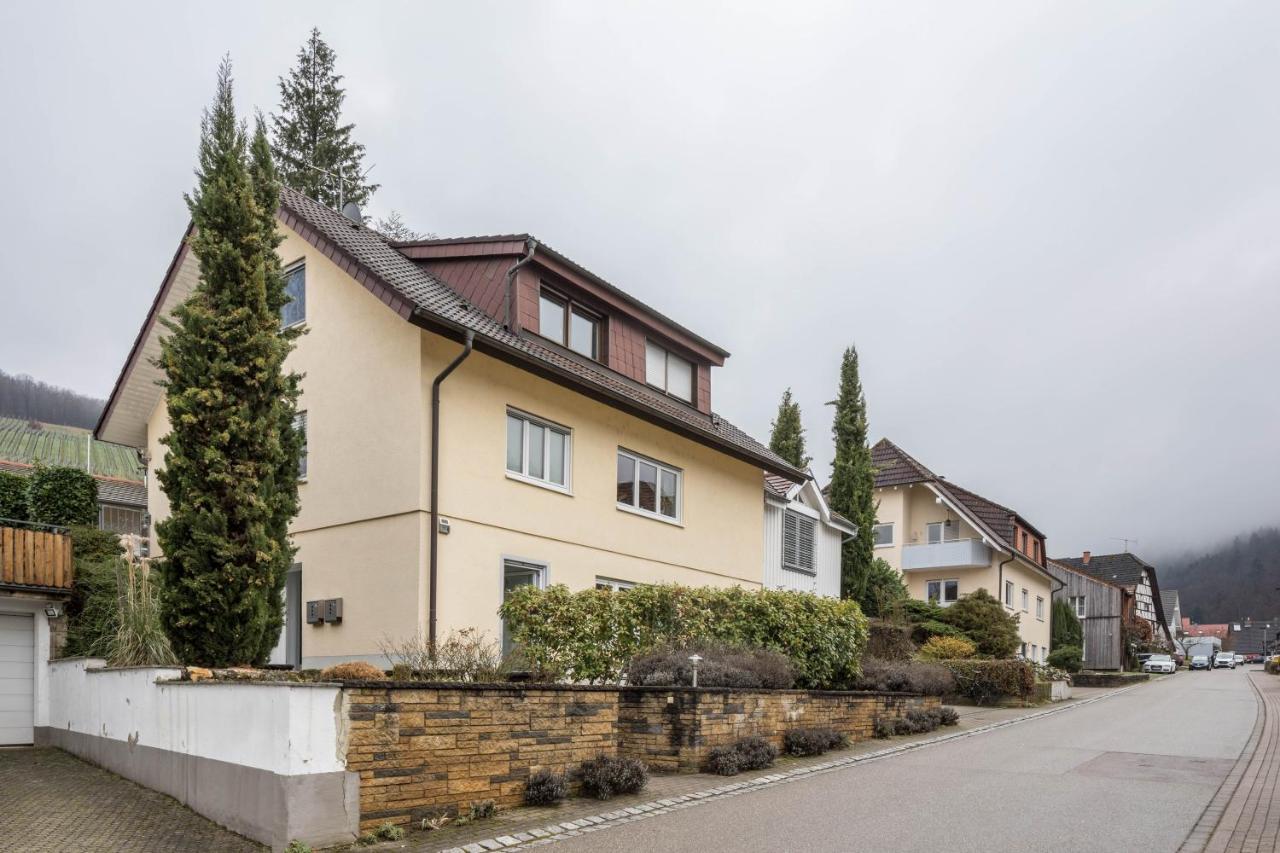 Ferienwohnung Holly Ebringen Εξωτερικό φωτογραφία
